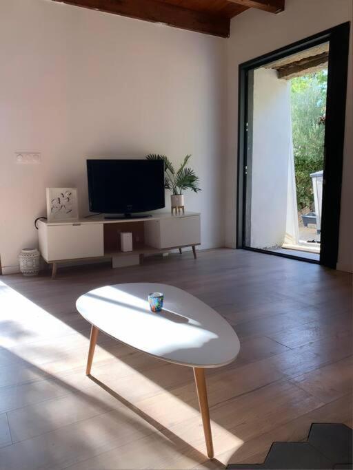 Caseddu Au Coeur Du Village Ferienhaus Monacia-d'Aullene